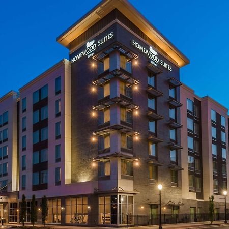 Homewood Suites By Hilton Little Rock Downtown Luaran gambar