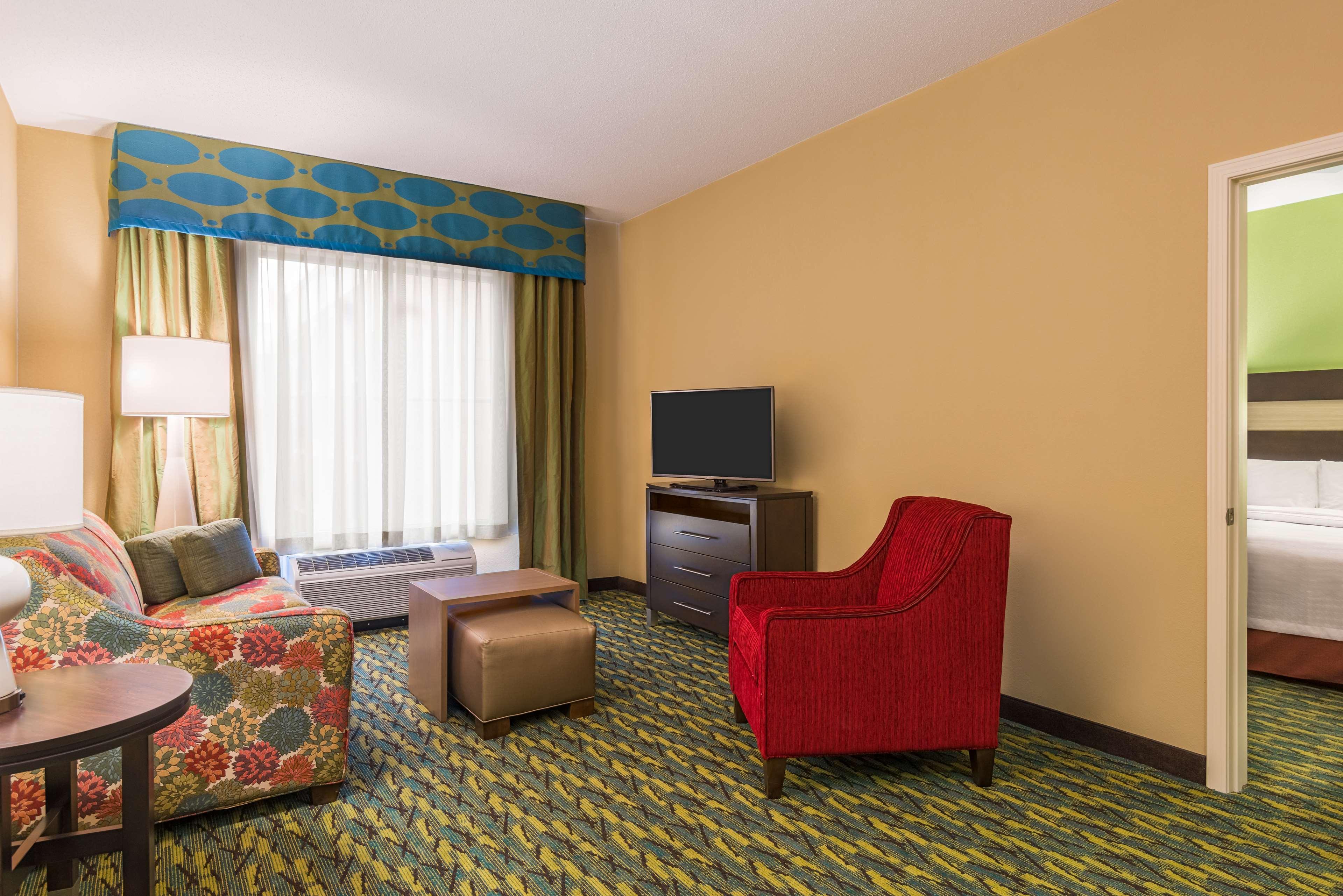 Homewood Suites By Hilton Little Rock Downtown Luaran gambar