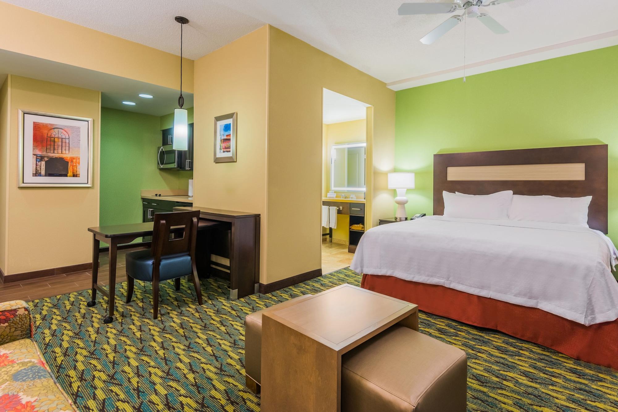 Homewood Suites By Hilton Little Rock Downtown Luaran gambar