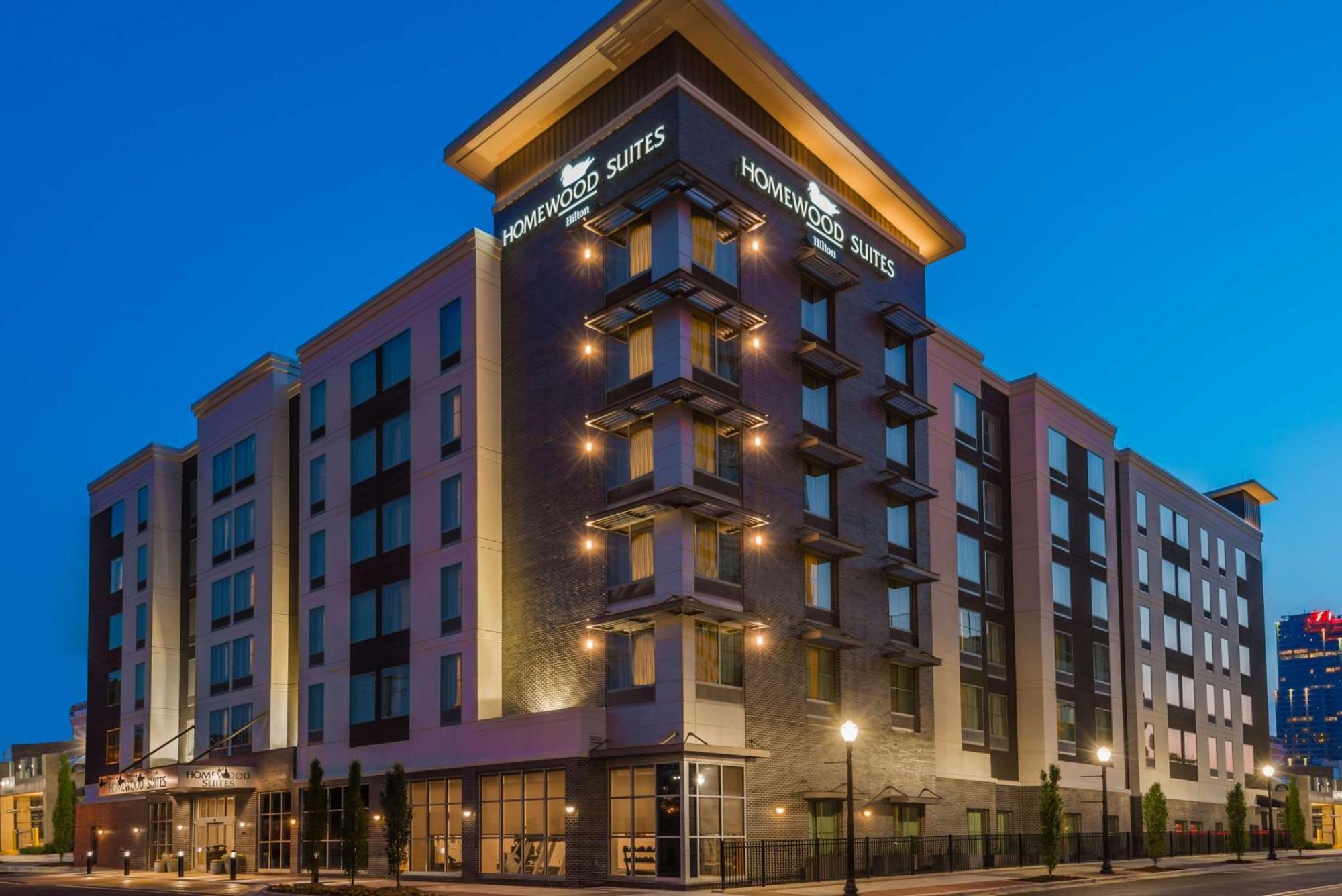 Homewood Suites By Hilton Little Rock Downtown Luaran gambar