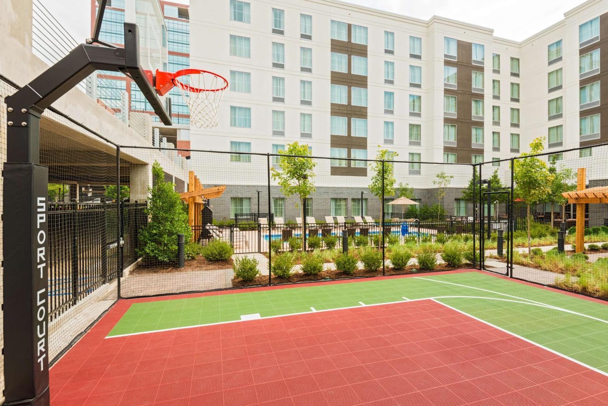 Homewood Suites By Hilton Little Rock Downtown Luaran gambar
