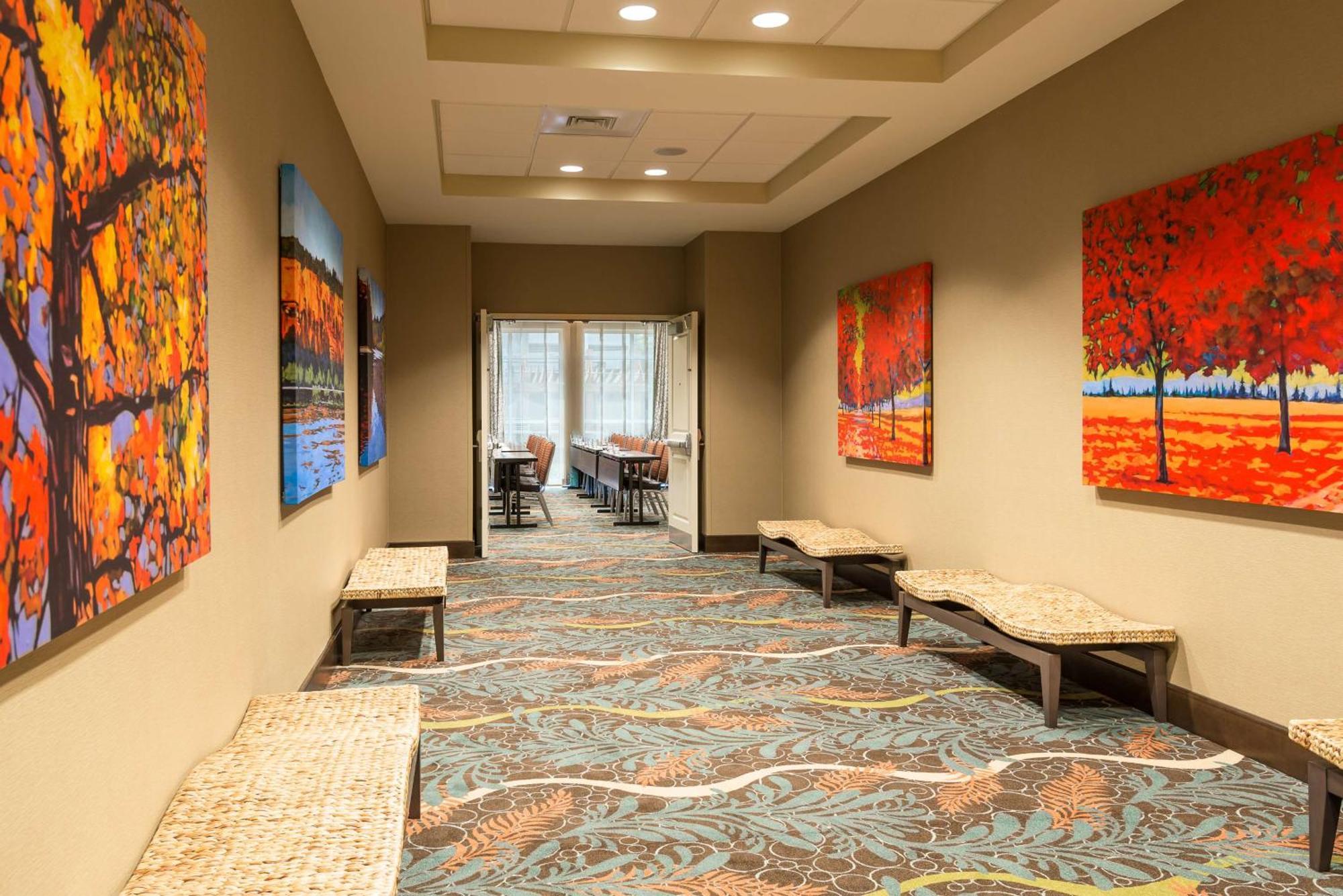 Homewood Suites By Hilton Little Rock Downtown Luaran gambar