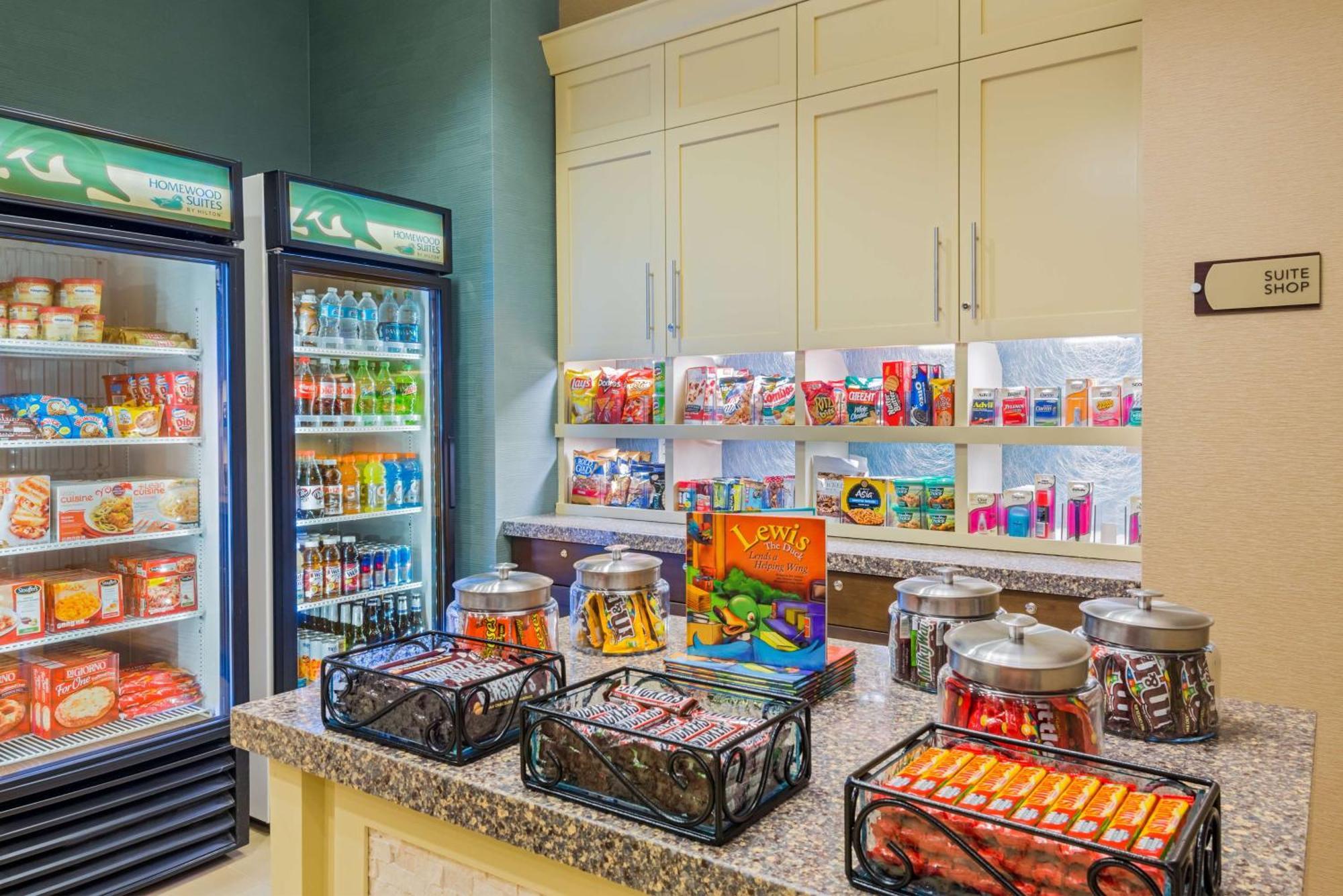 Homewood Suites By Hilton Little Rock Downtown Luaran gambar