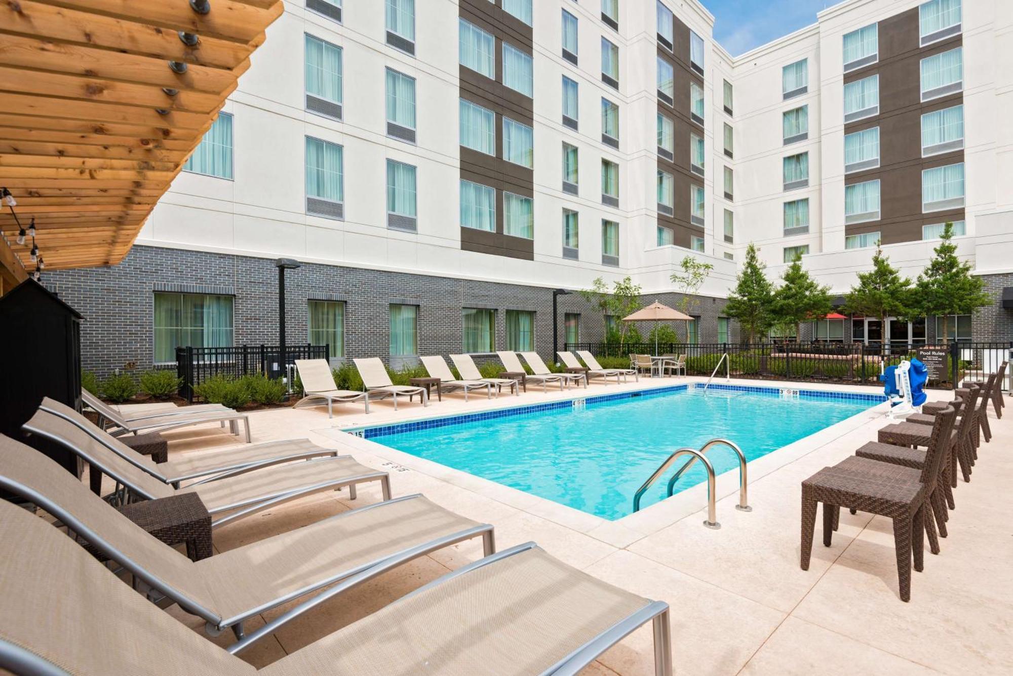 Homewood Suites By Hilton Little Rock Downtown Luaran gambar