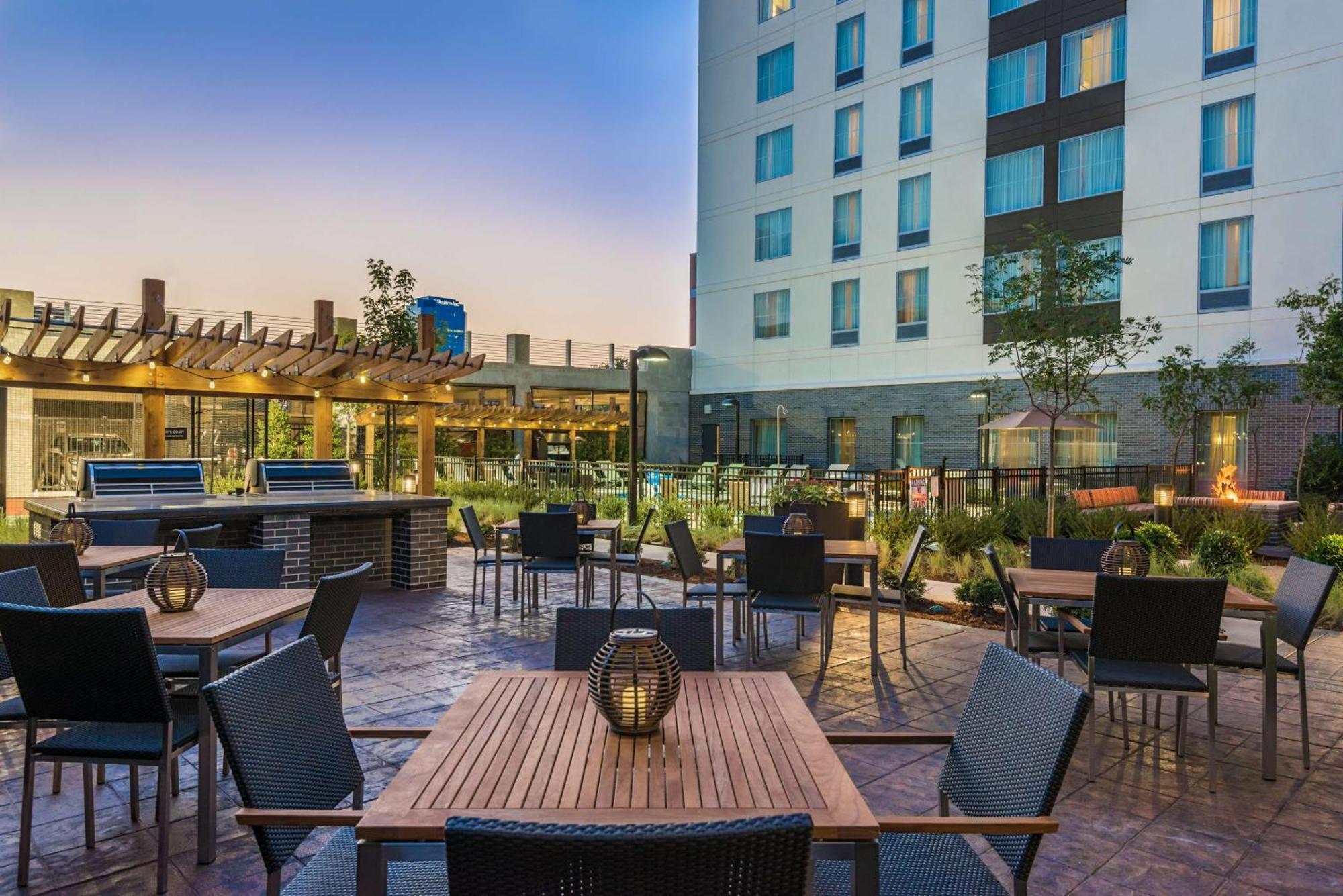 Homewood Suites By Hilton Little Rock Downtown Luaran gambar