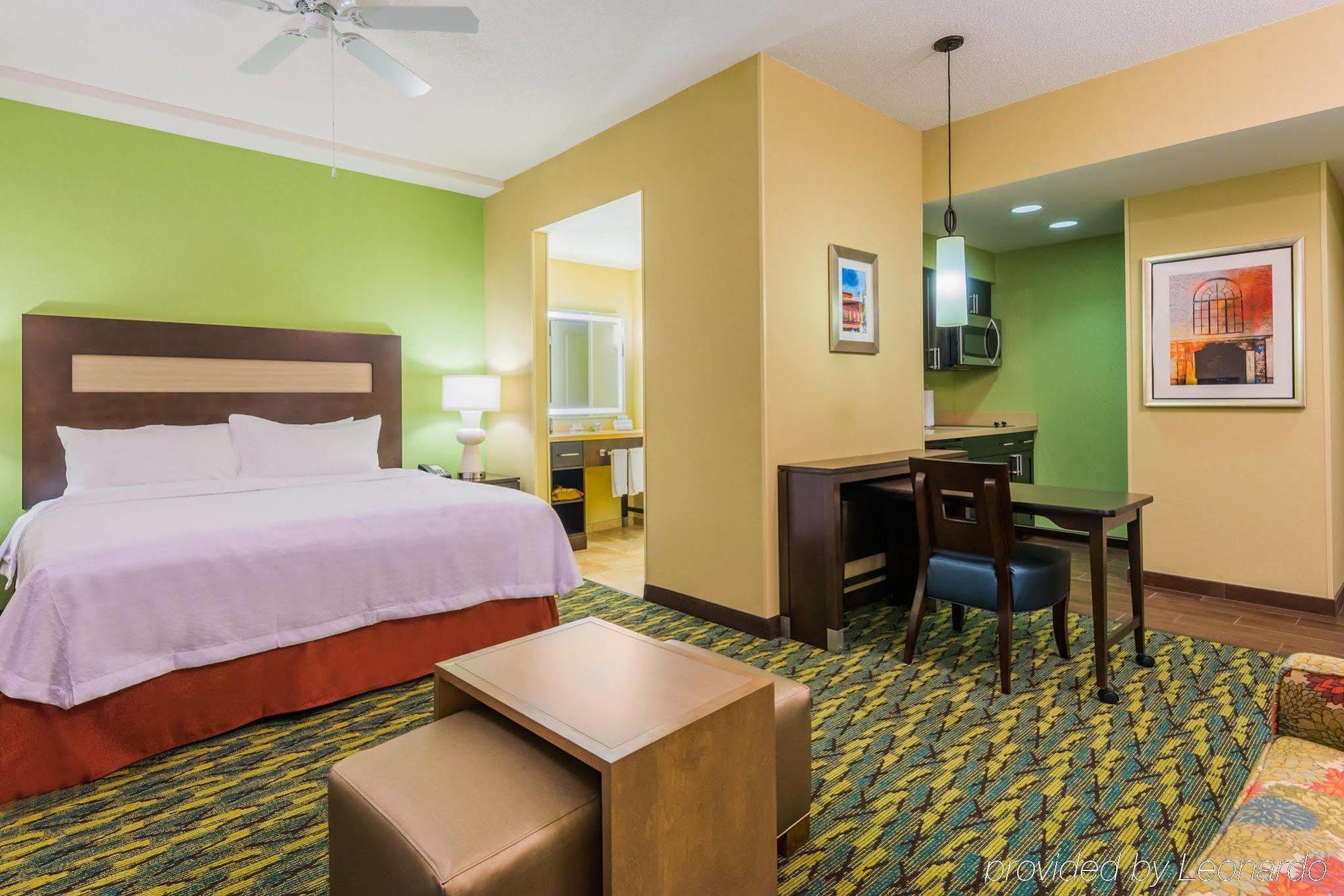 Homewood Suites By Hilton Little Rock Downtown Luaran gambar